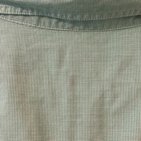 Chaps. Button down shirt. - Picture 5 of 5